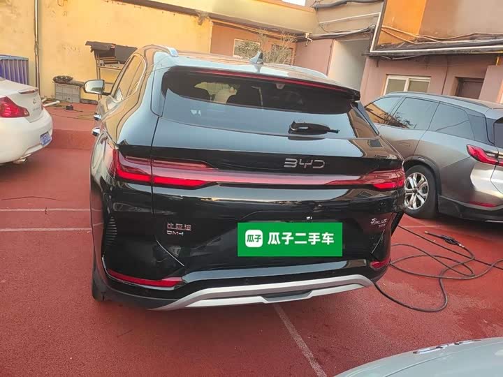 Фото 6 - BYD Song Plus Hybrid/EV