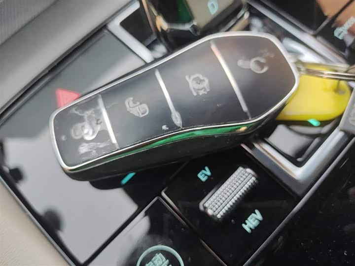 Фото 9 - BYD Song Plus Hybrid/EV