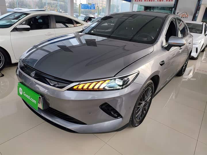 Фото 1 - BYD Qin Plus