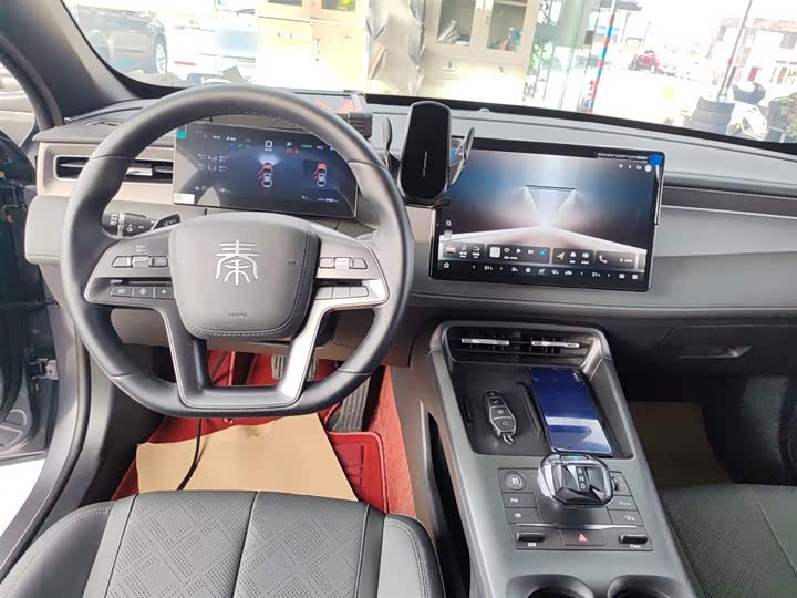 Фото 10 - BYD Qin Plus