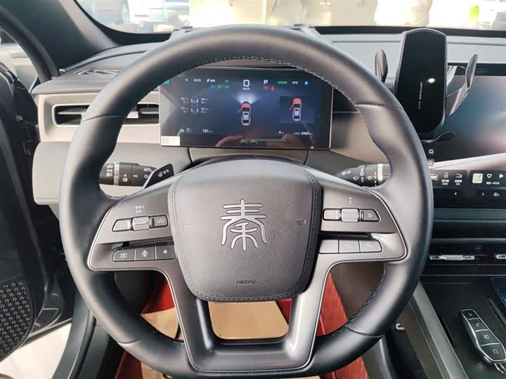 Фото 11 - BYD Qin Plus