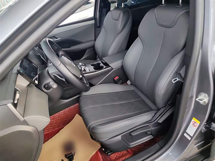 Фото 15 - BYD Qin Plus