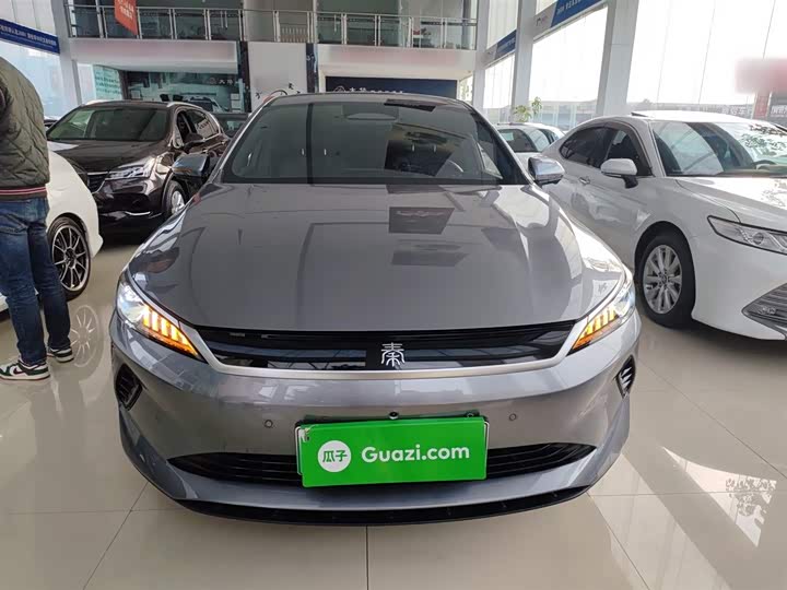 Фото 3 - BYD Qin Plus
