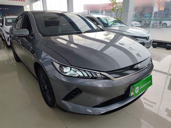 Фото 4 - BYD Qin Plus
