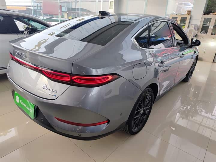 Фото 7 - BYD Qin Plus