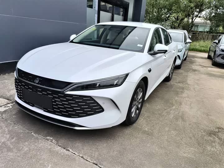 Фото 1 - BYD Qin L