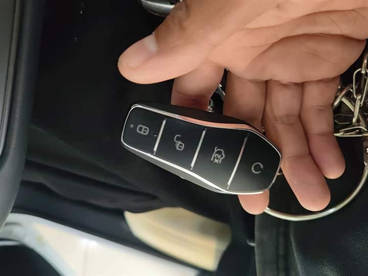 Фото 11 - BYD Qin L