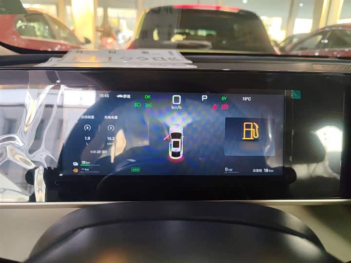 Фото 4 - BYD Qin L