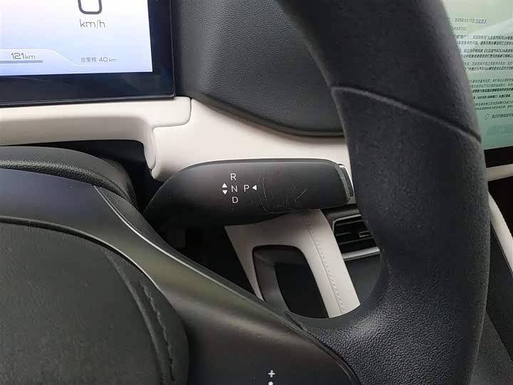 Фото 14 - BYD Yuan Up