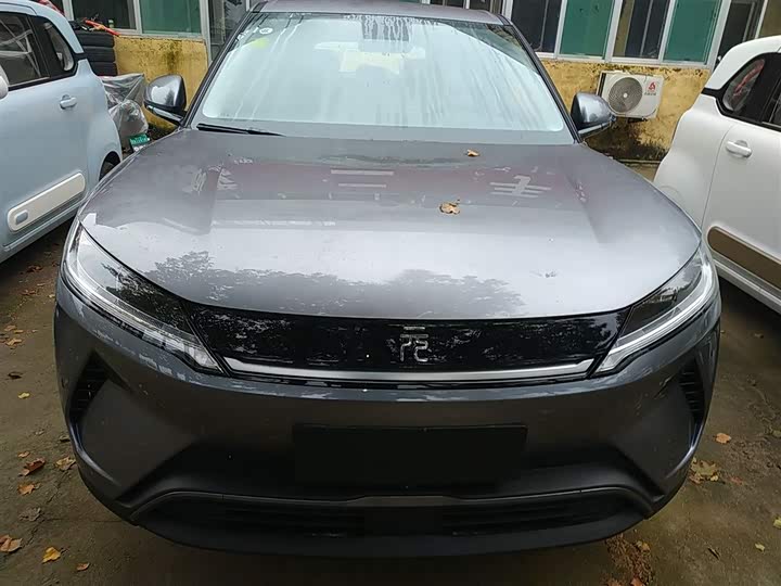 Фото 3 - BYD Yuan Up