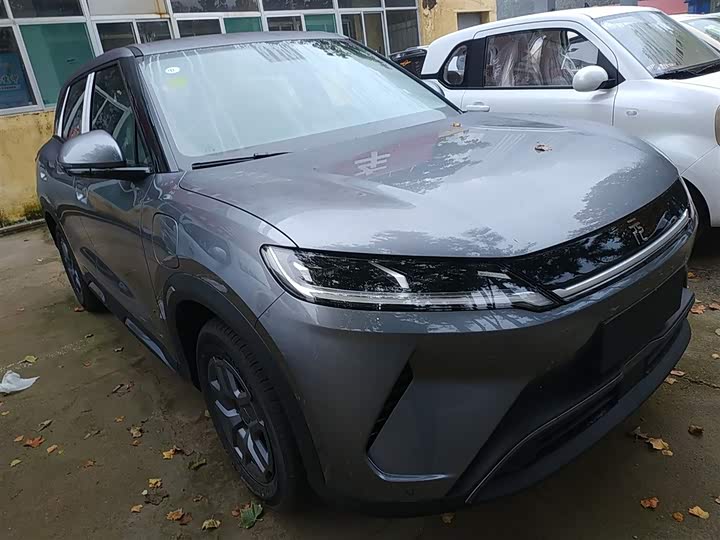 Фото 4 - BYD Yuan Up