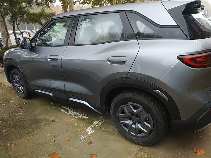 Фото 5 - BYD Yuan Up