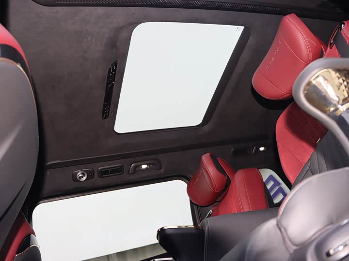 Фото 18 - GAC Trumpchi M8