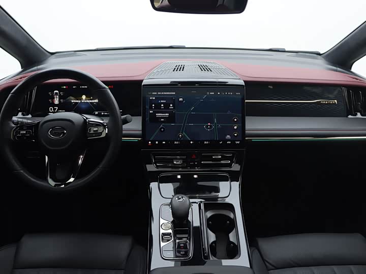 Фото 22 - GAC Trumpchi M8