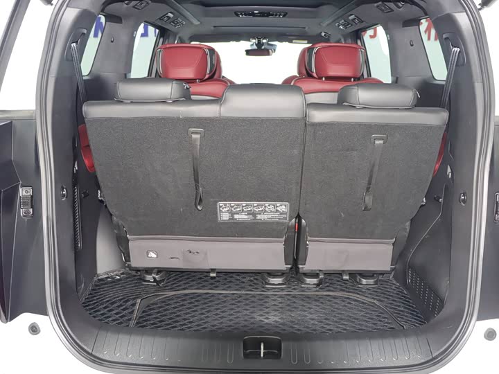 Фото 26 - GAC Trumpchi M8