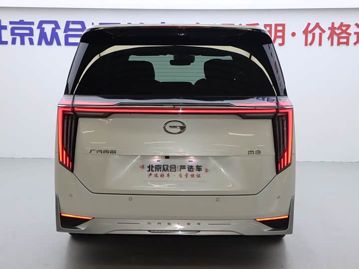 Фото 28 - GAC Trumpchi M8