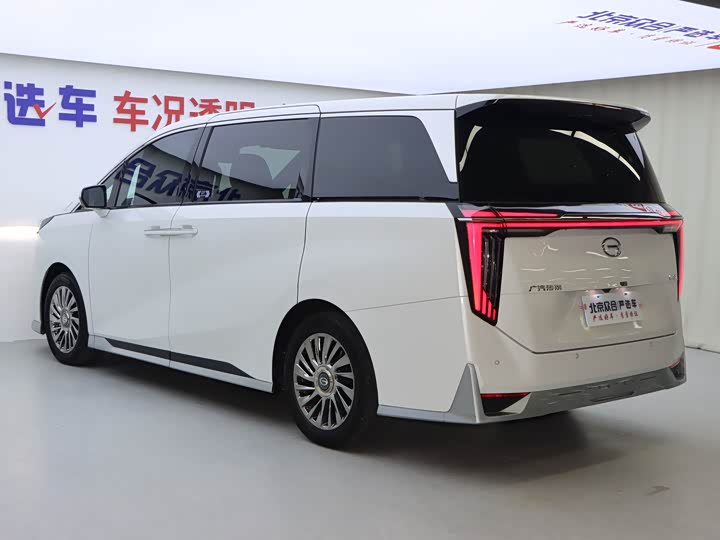 Фото 29 - GAC Trumpchi M8