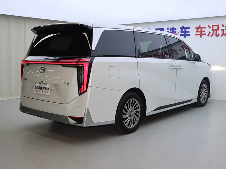 Фото 30 - GAC Trumpchi M8