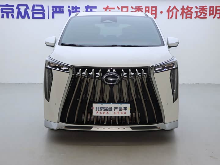 Фото 4 - GAC Trumpchi M8