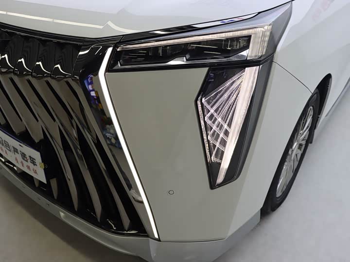 Фото 6 - GAC Trumpchi M8