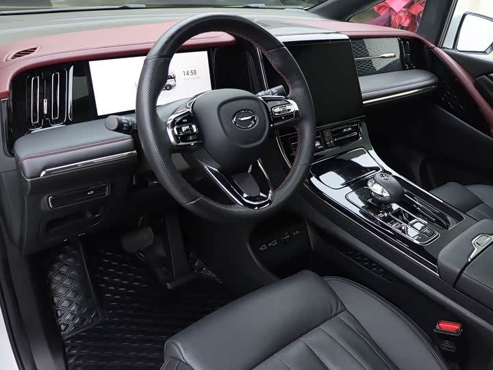 Фото 8 - GAC Trumpchi M8