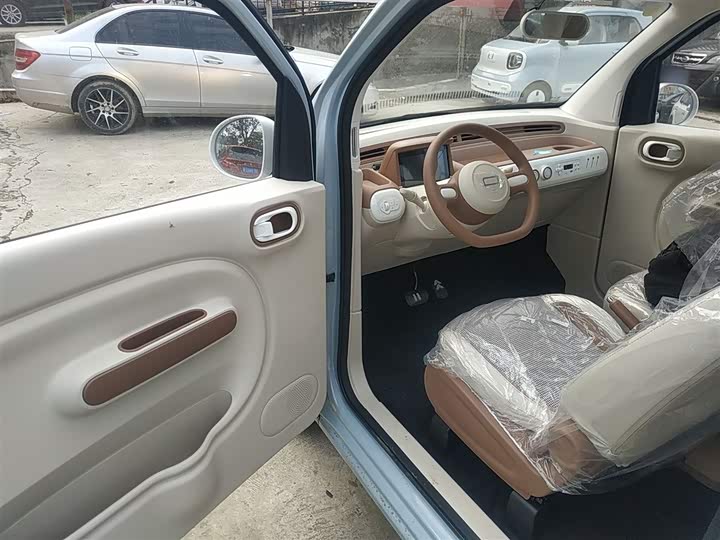 Фото 16 - Bestune Pony