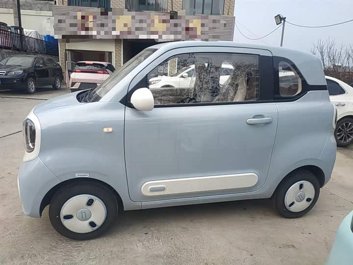 Фото 5 - Bestune Pony