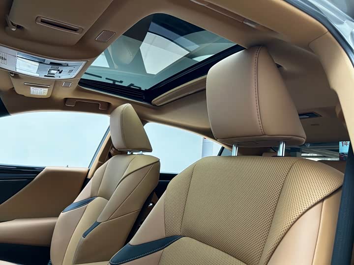 Фото 11 - Lexus ES