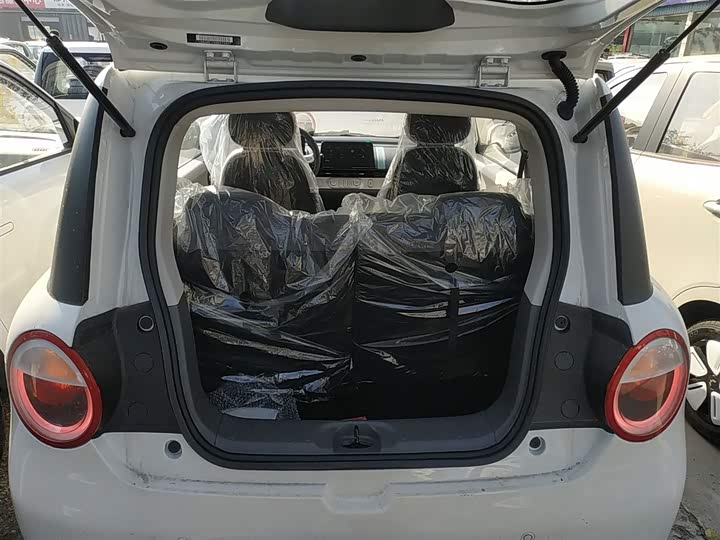 Фото 9 - Changan Qiyuan (Nevo) Lumin