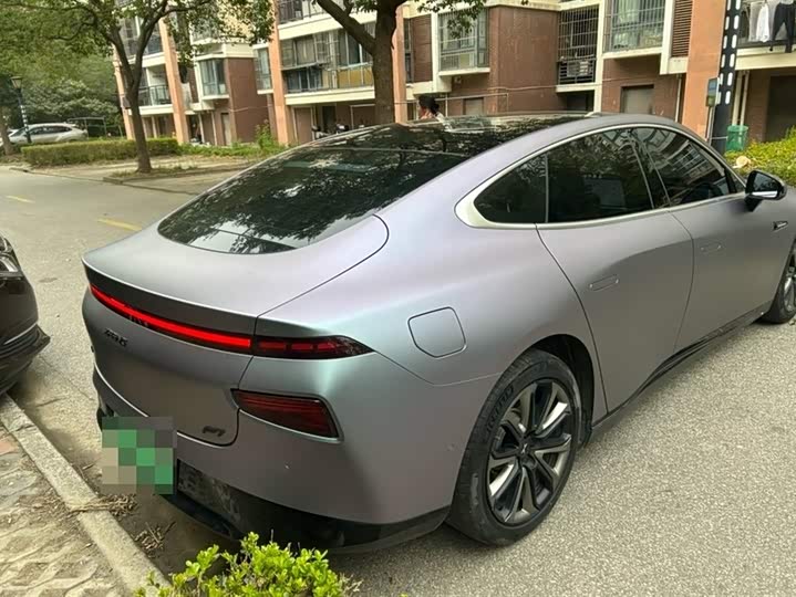 Фото 4 - XPeng P7