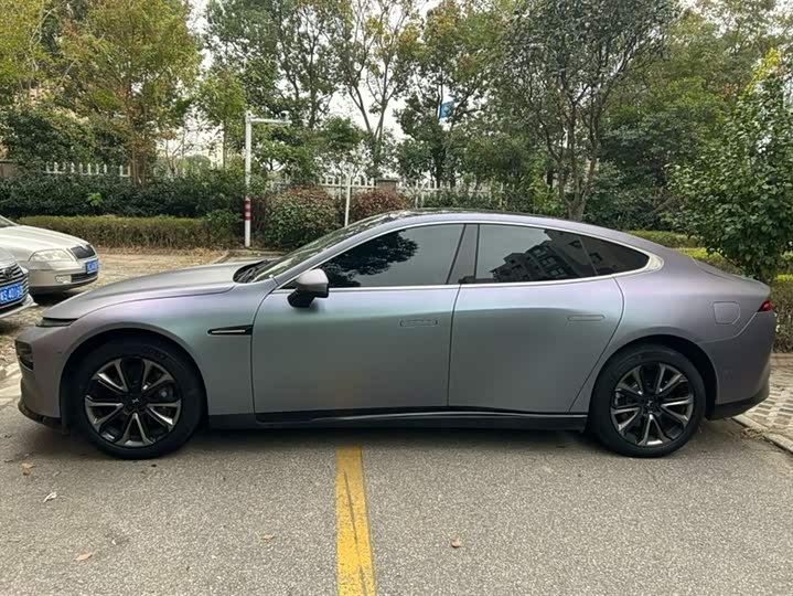 Фото 5 - XPeng P7