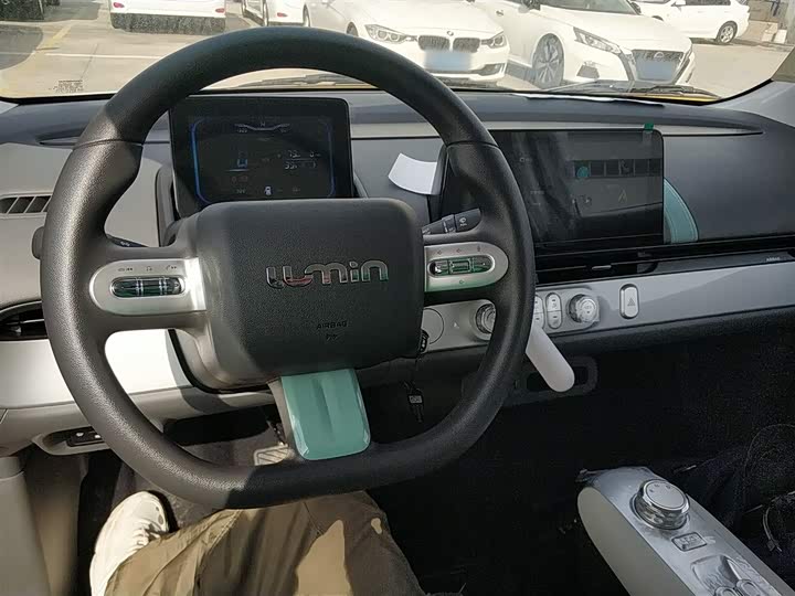 Фото 10 - Changan Qiyuan (Nevo) Lumin