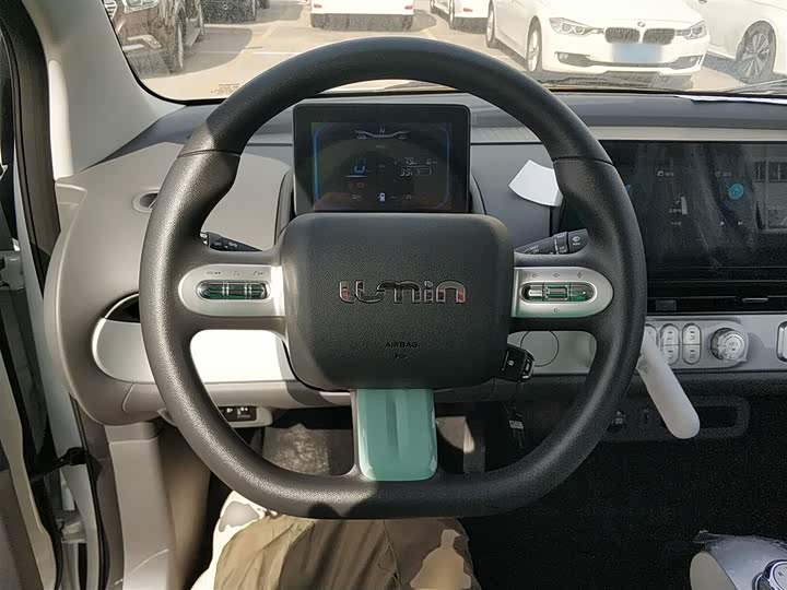 Фото 11 - Changan Qiyuan (Nevo) Lumin