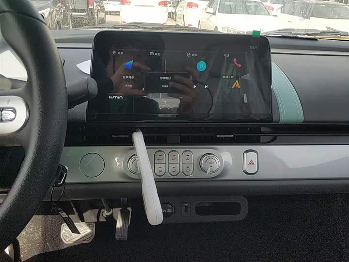 Фото 13 - Changan Qiyuan (Nevo) Lumin