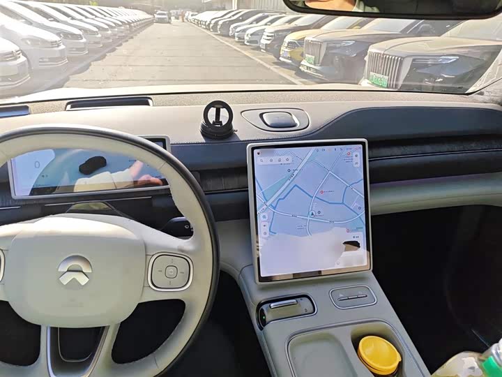 Фото 10 - Nio ES6