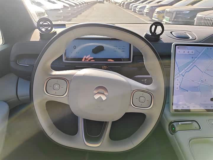 Фото 11 - Nio ES6