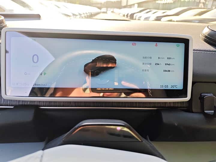 Фото 12 - Nio ES6