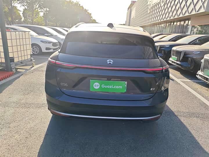 Фото 6 - Nio ES6
