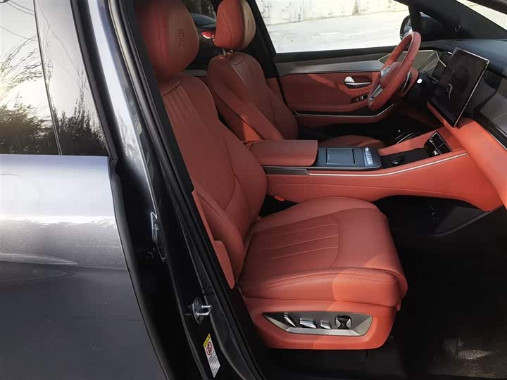 Фото 16 - BYD Tang L