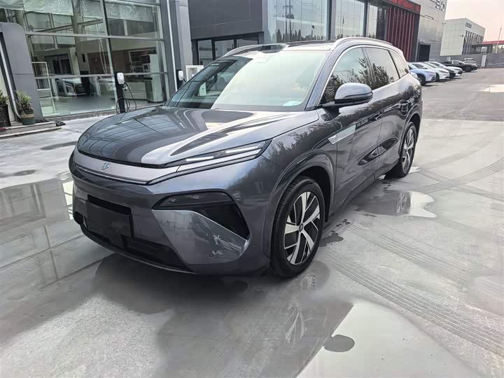 Фото 2 - BYD Tang L