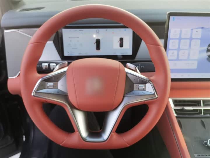 Фото 3 - BYD Tang L