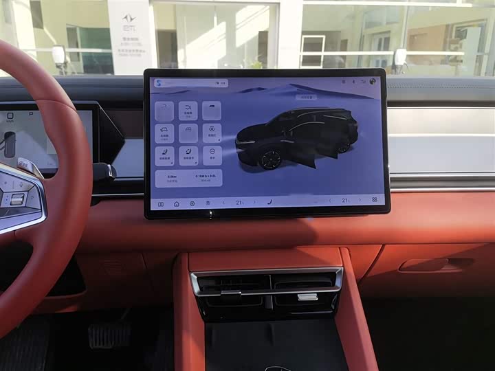 Фото 5 - BYD Tang L