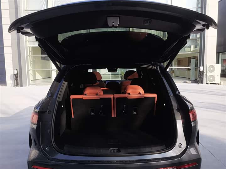 Фото 9 - BYD Tang L