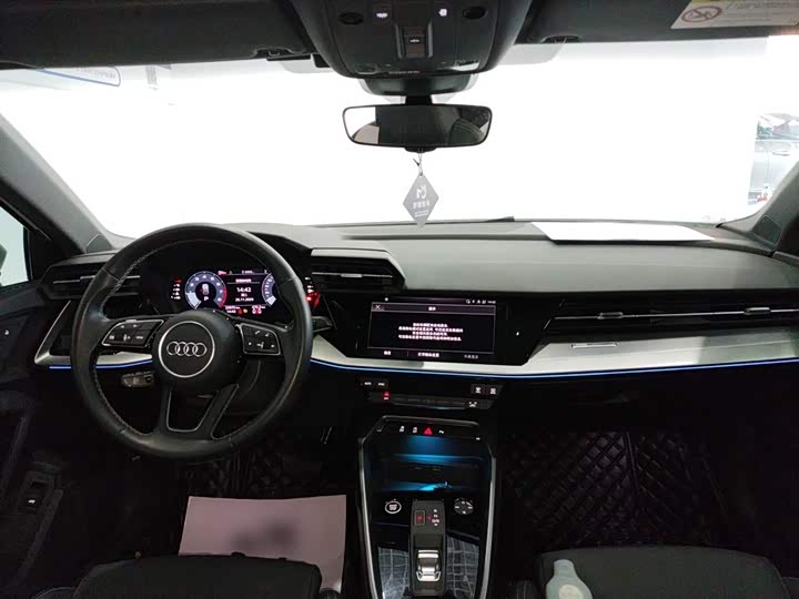 Фото 10 - Audi A3