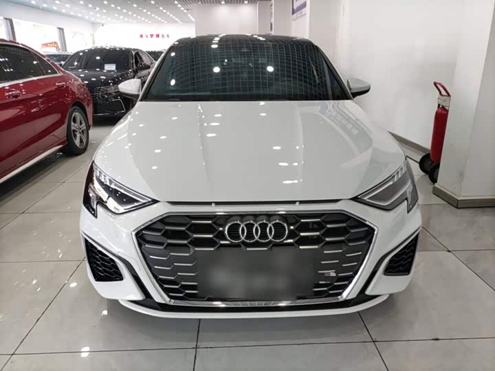 Фото 3 - Audi A3