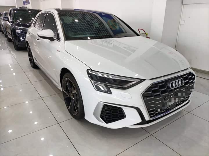 Фото 4 - Audi A3