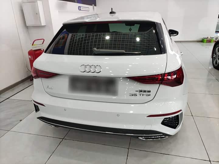 Фото 6 - Audi A3