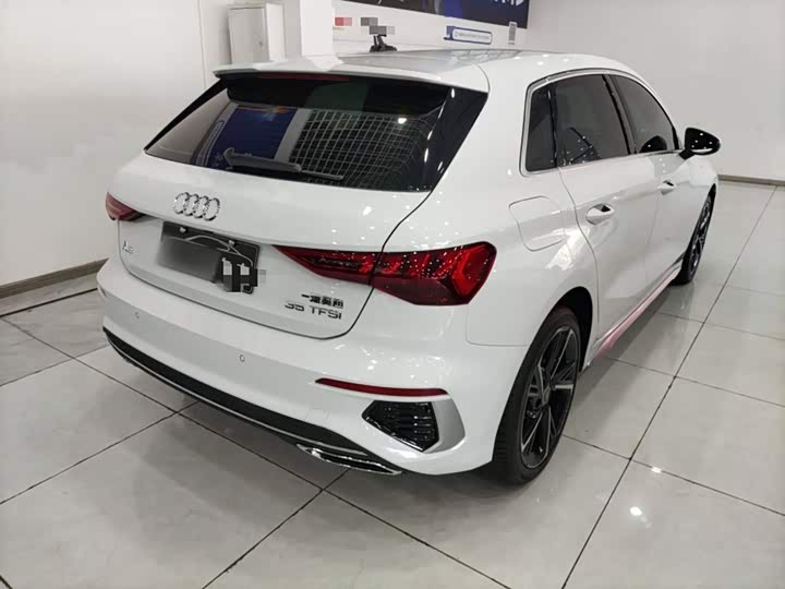 Фото 7 - Audi A3