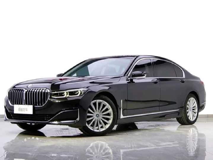 Фото 1 - BMW 7 Series