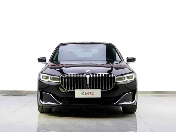 Фото 2 - BMW 7 Series